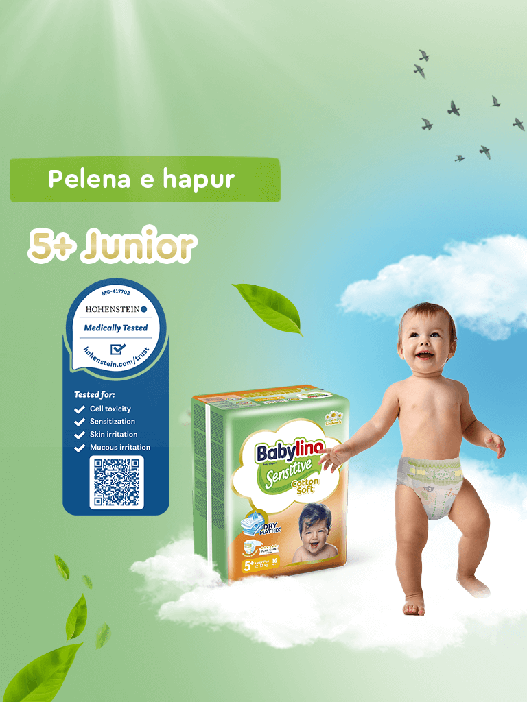 No 5+ Junior Plus