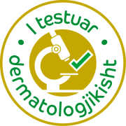 I testuar dermatologjikisht