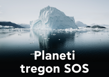 Planeti tregon SOS - Κεντρική Εικόνα