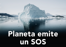 Planeta emite un SOS - Κεντρική Εικόνα