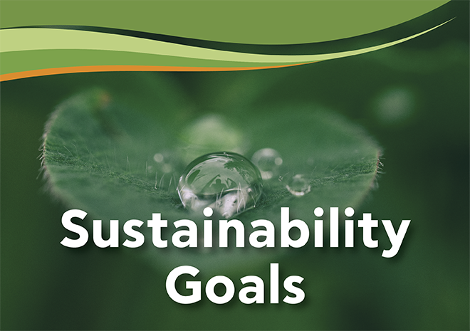 Sustainability Goals - Κεντρική Εικόνα