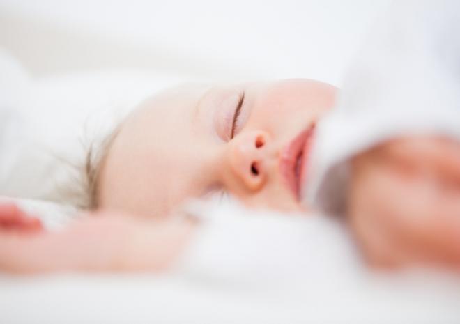 Somn în siguranță pentru nou-născut - Κεντρική Εικόνα