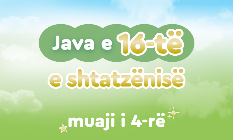 Java 16